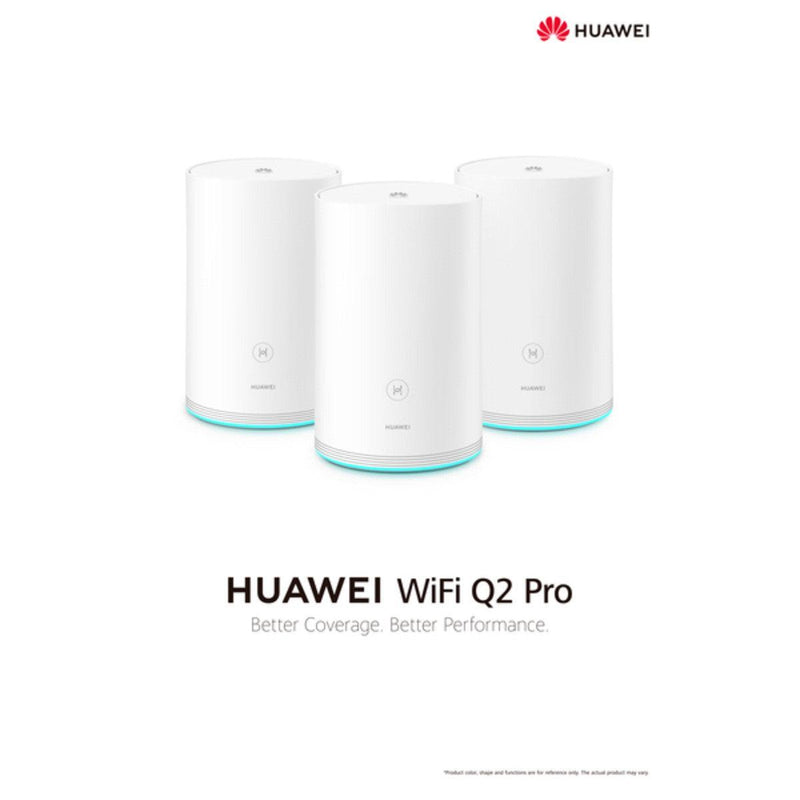 HUAWEI Q2 PRO - MESH WIFI 3 PACK - Office Connect