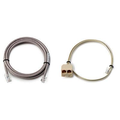 HP CABLE CASH DRAWER 1 PC TO 2 DRAWERS - Office Connect