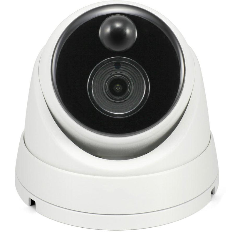 Swann 4K UHD Thermal Sensing Dome Camera SWPRO-4KDOME - Office Connect 2018