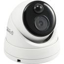 Swann 4K UHD Thermal Sensing Dome Camera SWPRO-4KDOME - Office Connect 2018