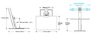 HUMANSCALE QUICKSTAND ECO DUAL BLK - Office Connect