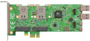 MikroTik RB14eU 4 slot miniPCIe-PCIe adapter with USB - Office Connect
