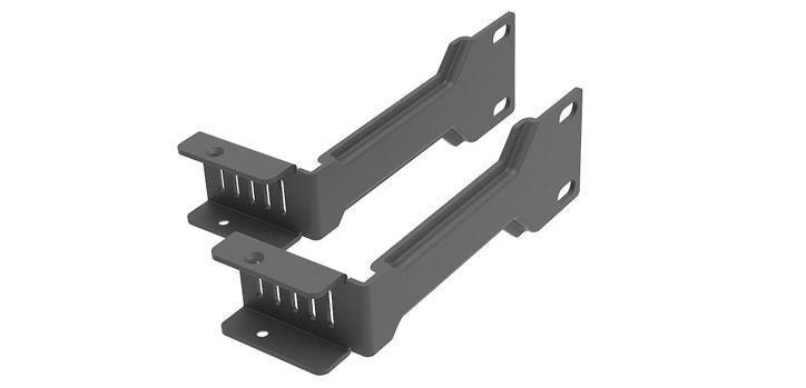 Rackmount ears set for MikroTik RB4011 series - Office Connect