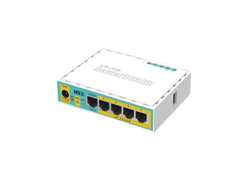 MikroTik RouterBOARD RB750UPr2 - Office Connect