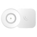 MikroTik cAP Dual Band 2.4GHz and 5GHz 802.11ac Wireless Access Point - Office Connect