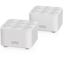 NETGEAR Orbi Mesh WiFi System (2 Pack) - Office Connect