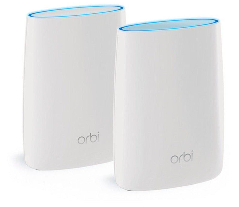 NETGEAR ORBI High-performance AC3000 Tri-band WiFi System - Office Connect