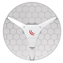 MikroTik LHG Lite60 60Ghz antenna 802.11ad wireless CPE - Office Connect