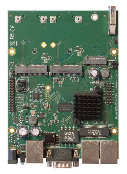 MikroTik RouterBOARD RBM33G - Office Connect
