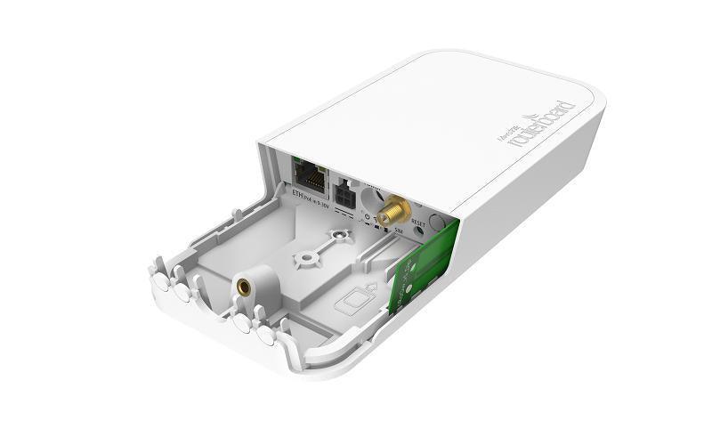 MikroTik wAP Lora8 Outdoor LoRaWAN Gateway - Office Connect