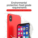 iPhone X / XS  BASEUS - LSR Silky Touch Case - Office Connect
