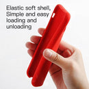 iPhone X / XS  BASEUS - LSR Silky Touch Case - Office Connect