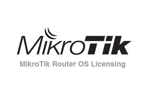 Mikrotik RouterOS Level 6 License Upgrade - Office Connect