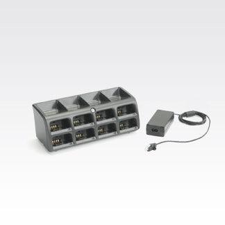 ZEBRA MULTIDOCK KIT BATTERY 8-BAY RS507 - Office Connect