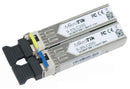 MikroTik Pair of SFP modules 1310nm/1550nm S-35LC20D - Office Connect