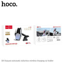 Premium Wireless Charging Phone Holder (S14) - Office Connect