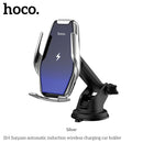 Premium Wireless Charging Phone Holder (S14) - Office Connect