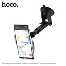 Premium Wireless Charging Phone Holder (S14) - Office Connect
