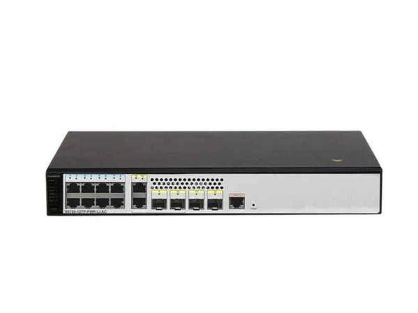 Huawei S5720 8 ports POE+ Switch S5720-12TP-PWR-LI-AC - Office Connect