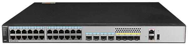 HUAWEI S5720 24 PORTS LAYER 3 SWITCH S5720-28X-SI-AC - Office Connect