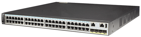 Huawei S5720 48 GE ports with 4 x 10GE uplink POE+ Layer 3 switch S5720-52X-PWR-SI-AC - Office Connect