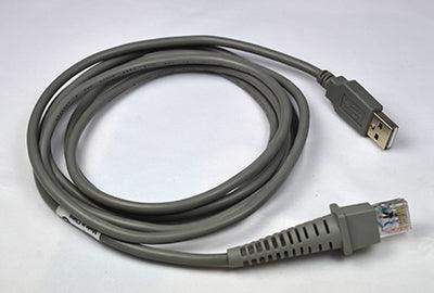 DATALOGIC CABLE USB A STR 2M EN (REPLACES CAB426) - Office Connect