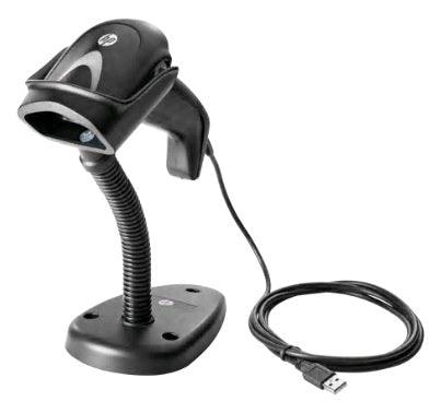 HP SCANNER IMAGER AREA 2D USB HANDHELD BLK - Office Connect