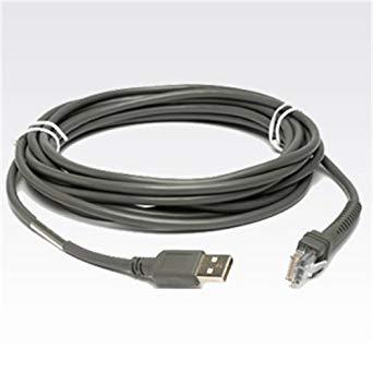 ZEBRA CABLE DATA USB -30C BC1.2 STR 2M - Office Connect