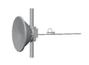 Shenglu 0.9m 10.7 - 11.7GHz Ultra High Performance Antenna - Office Connect
