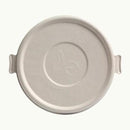 Sugarcane Bowl Lid 195mm - Office Connect 2018