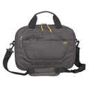 STM 13" VELOCITY SWIFT SHOULDER BAG - STEEL - Office Connect