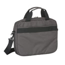 STM 13" VELOCITY SWIFT SHOULDER BAG - STEEL - Office Connect