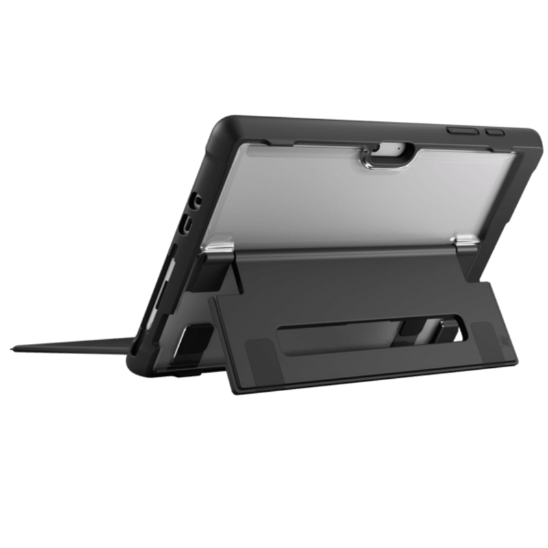 STM Dux MS Surface Go - Black - Office Connect