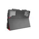 STM IPAD PRO 12.9" DUX+ - RED (2018) - Office Connect