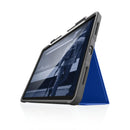 STM IPAD PRO 12.9" DUX+ - BLUE (2018) - Office Connect