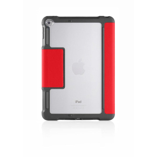 STM iPad Mini 4 / 5 Dux Plus Duo - Red - Office Connect