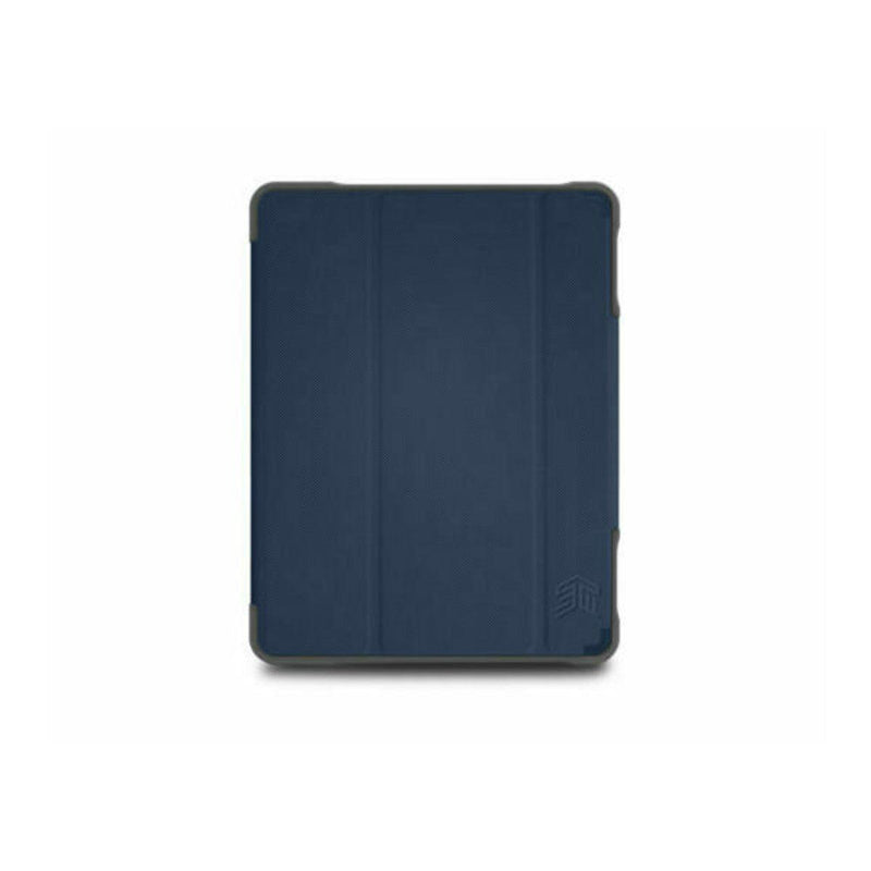 STM IPAD 8TH/7TH GEN DUX+ DUO - MIDNIGHT BLUE (2019-20) - Office Connect