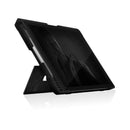 STM MS SURFACE PRO 4/5/6/7 DUX SHELL - BLACK (2015-19) - Office Connect
