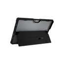 STM MS SURFACE PRO 4/5/6/7 DUX SHELL - BLACK (2015-19) - Office Connect