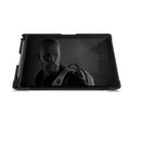 STM MS SURFACE PRO 4/5/6/7 DUX SHELL - BLACK (2015-19) - Office Connect