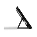 STM MS SURFACE PRO X DUX SHELL - BLACK (2019-20) - Office Connect
