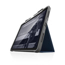 STM IPAD PRO 11" RUGGED CASE+ - MIDNIGHT BLUE (2020) - Office Connect
