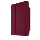 STM IPAD PRO 12.9" DUX STUDIO - DARK RED (2018-20) - Office Connect