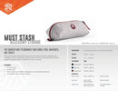 STM Myth Must Stash - Slate Blue - Office Connect