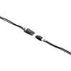 STM ESSENTIALS USB-A TO LIGHTNING (3M) - GREY - Office Connect