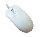 SEAL MOUSE IP68 SCROLL USB WHI - Office Connect