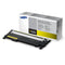 Samsung CLT-Y406S Yellow Toner Cartridge - Office Connect