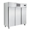 TROPICAL Thermaster 3 Door SS Fridge 1500L - Office Connect 2018