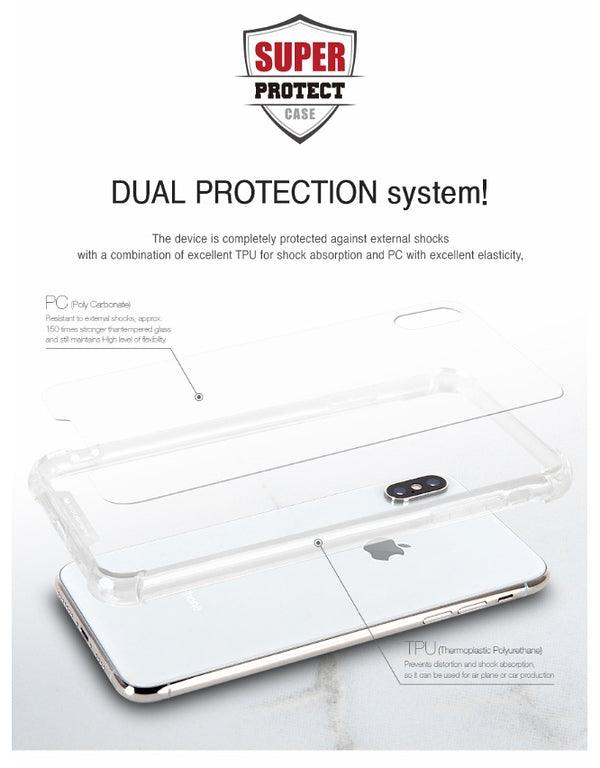 iPhone 11 Pro Max (6.5'') Mercury Super Protect Case - Office Connect