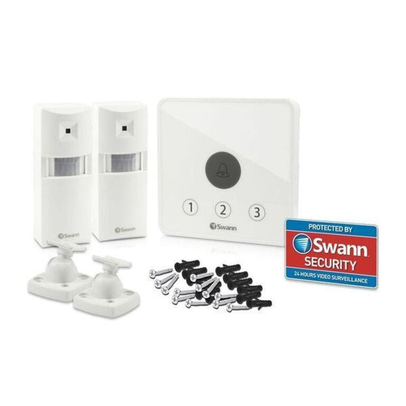 SWANN WIRELESS HOME DOORWAY ALERT KIT - Office Connect